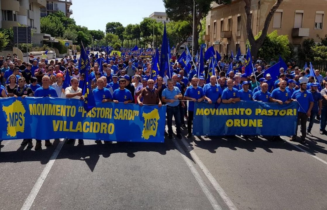 Movimento Pastori Sardi Nuova Foto