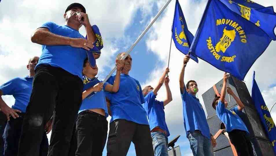 Movimento Pastori Sardi Sardegna