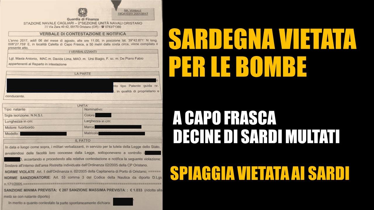 Multe Capo Frasca