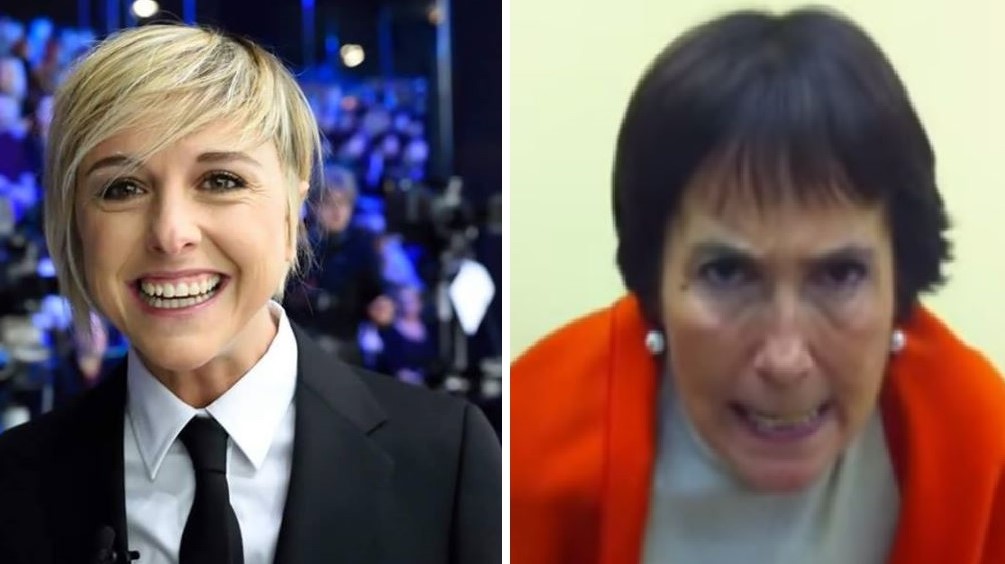 Nadia Toffa Gabriella