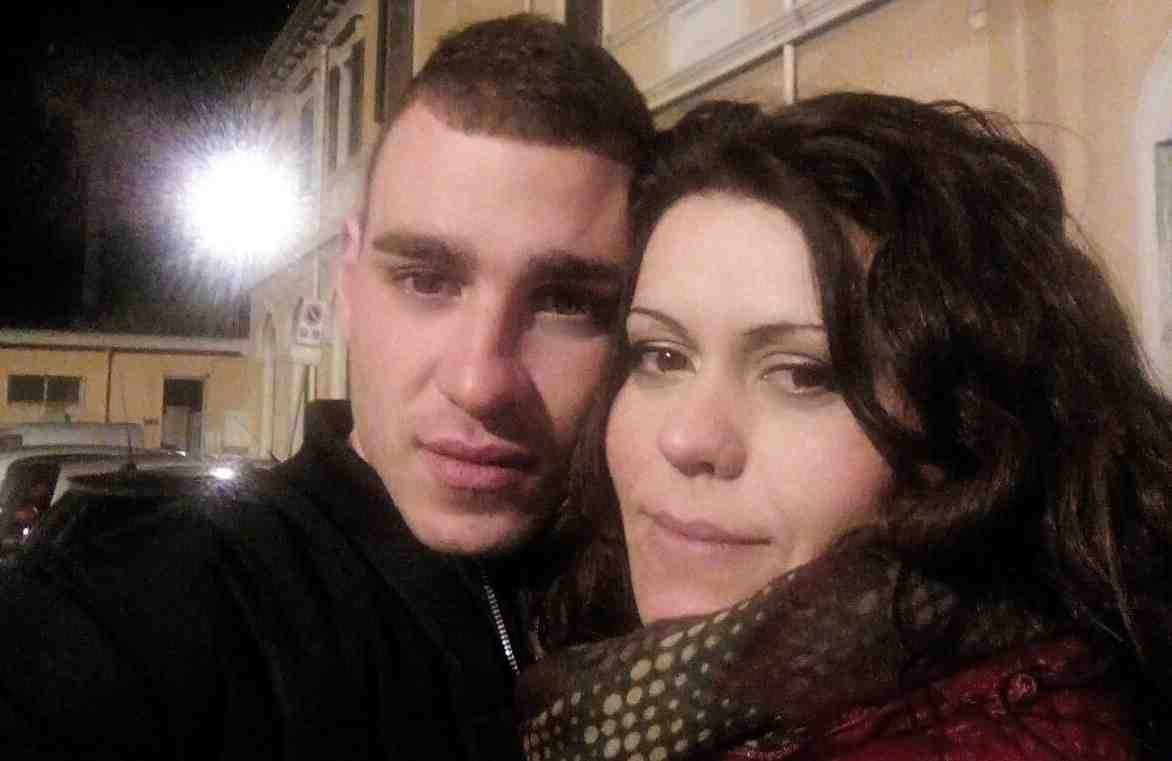 Nadia Murineddu E Il Fidanzato