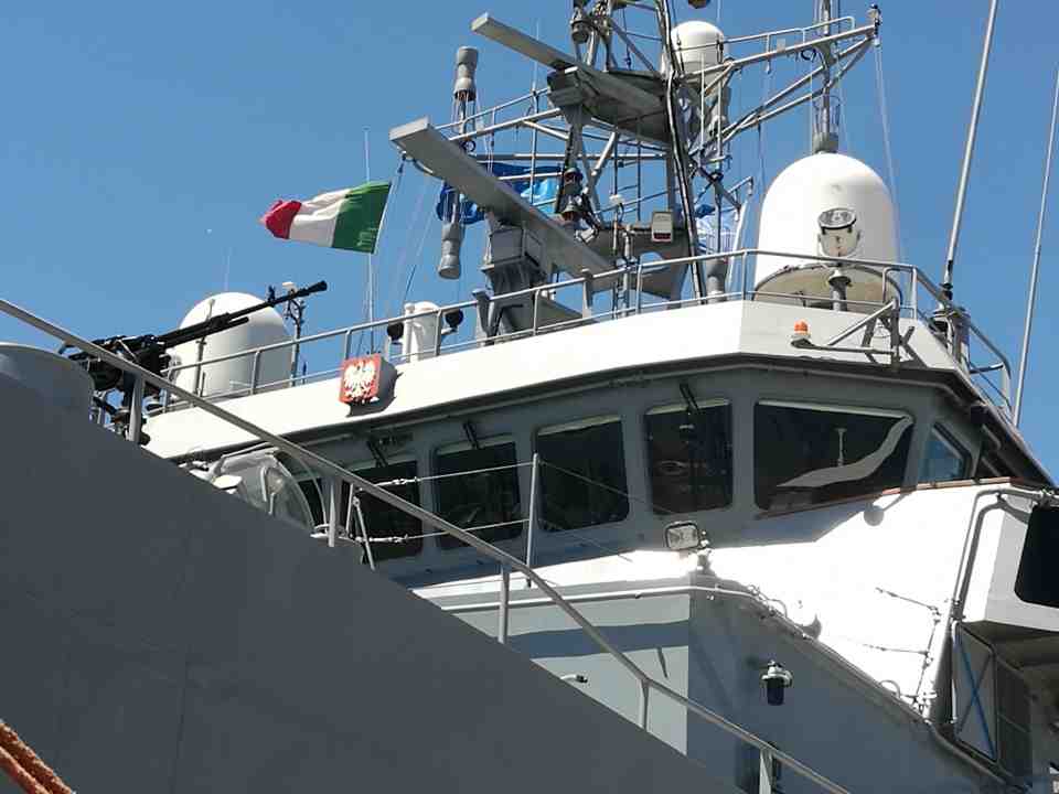 Nave Da Guerra