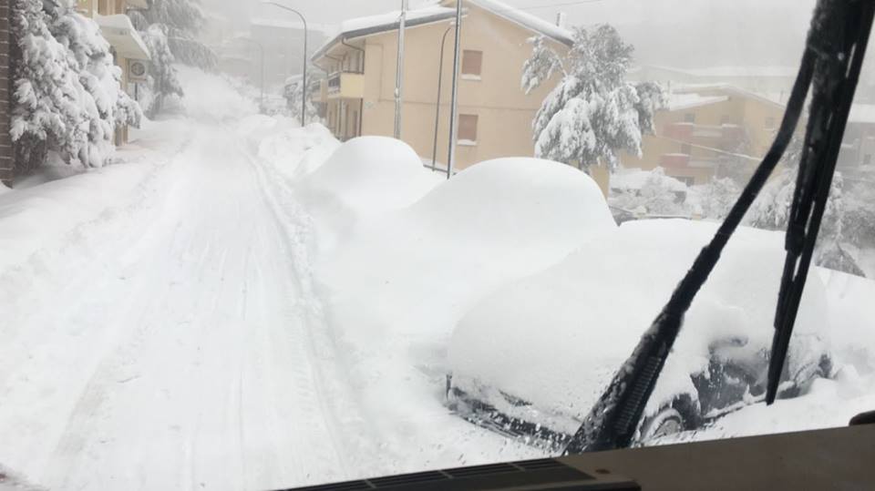 Neve Fonni