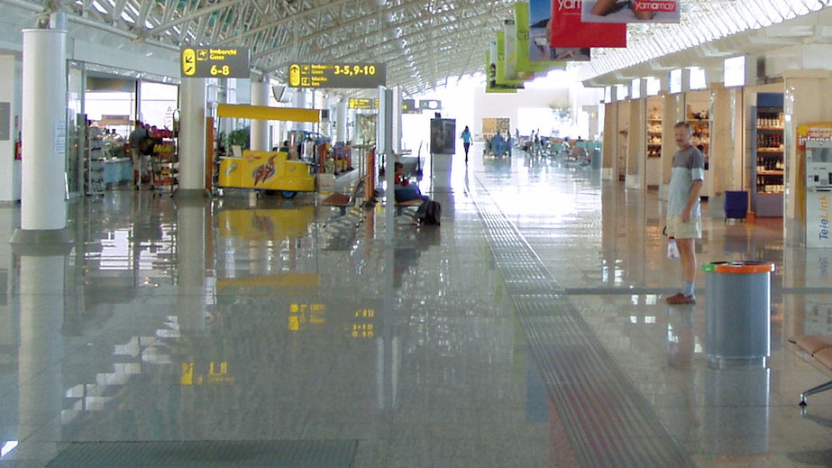 Olbia Costa Smeralda Airport 2