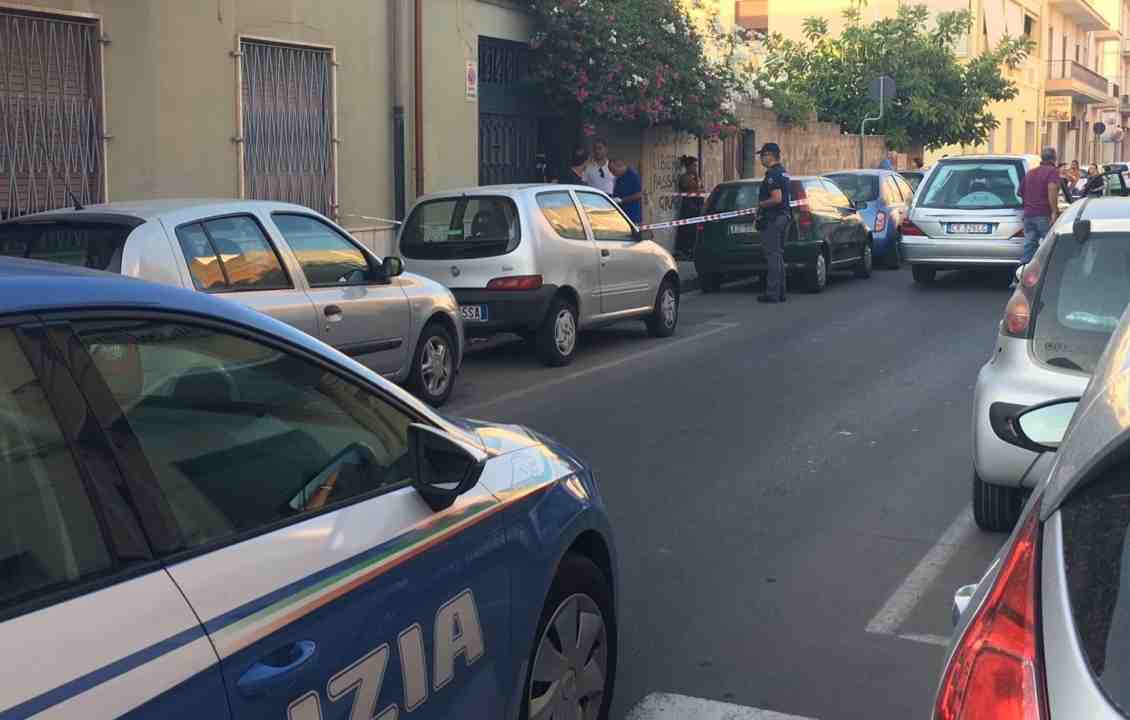 Omicidio A Quartu In Via Pietro Nenni