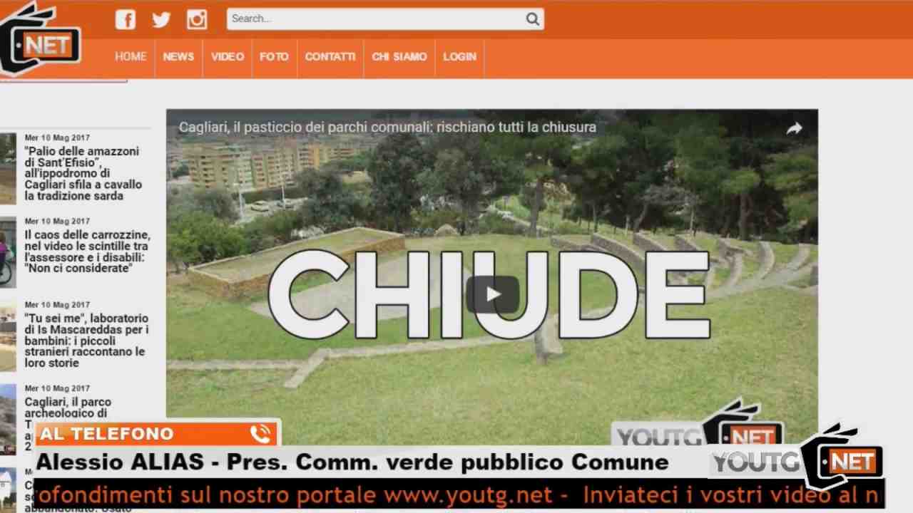 PArchi Chiusi