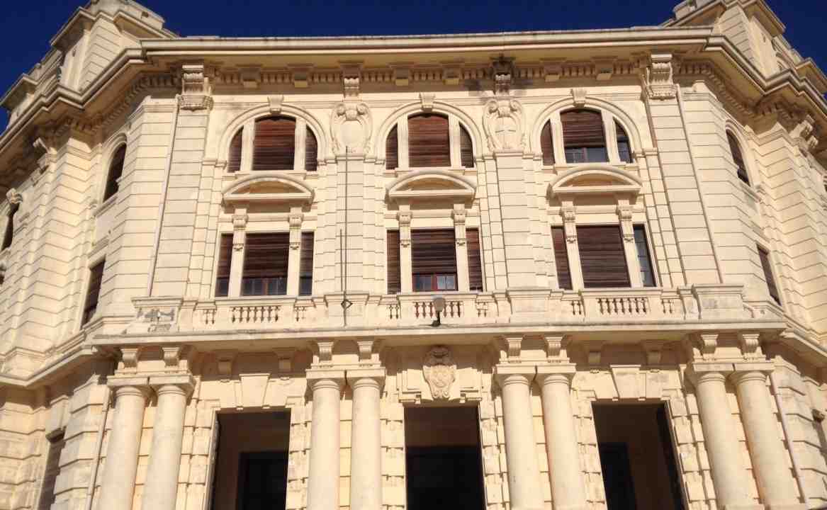 Palazzo Delle Scienze Cagliari