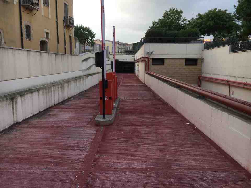 Parcheggi Piazza Nazzari Parco Dell Musica 2