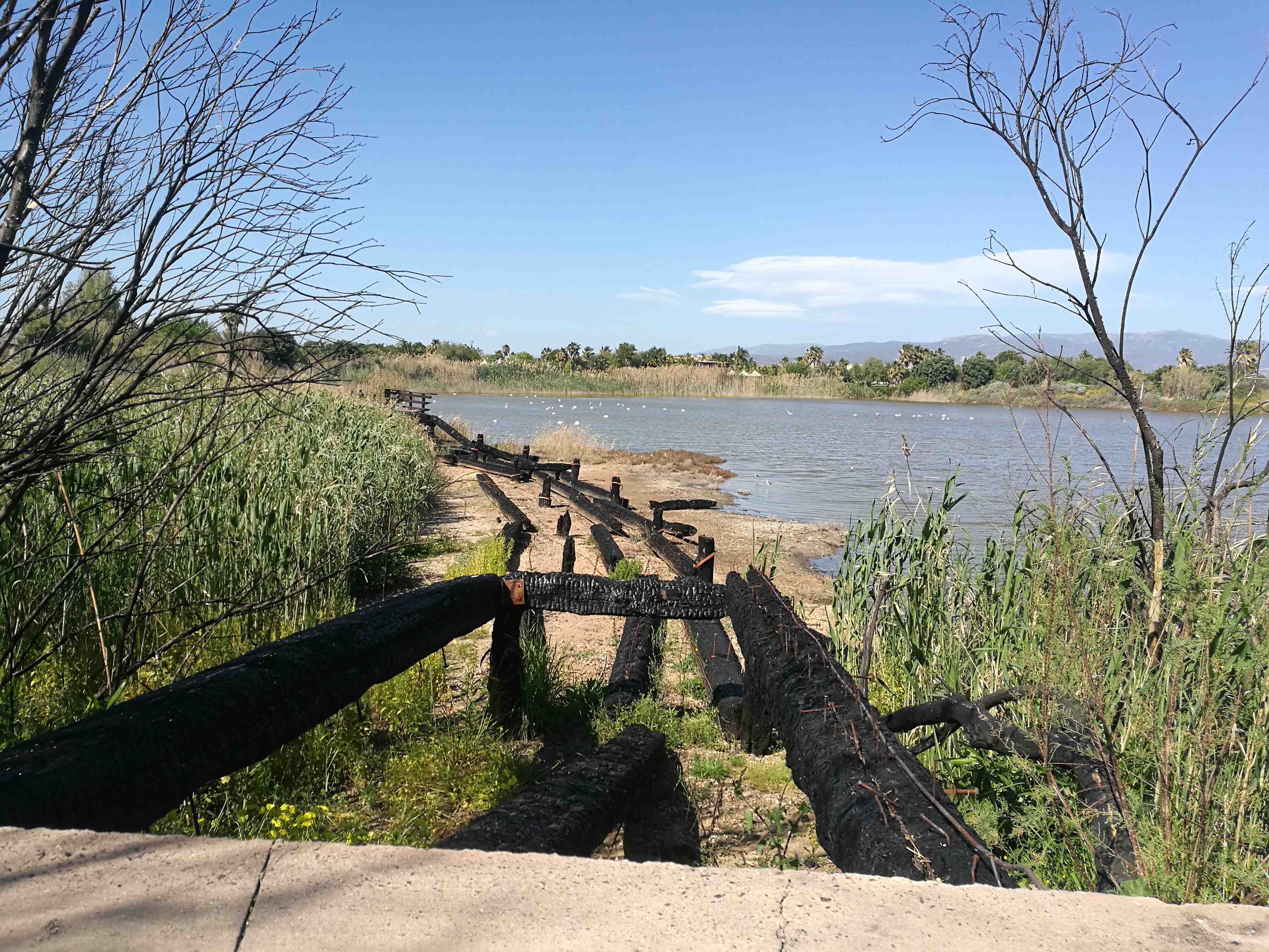 Parco Terramaini Divieto Daccesso 4