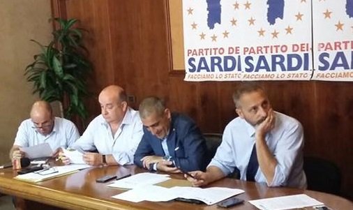 Partito Dei Sardi