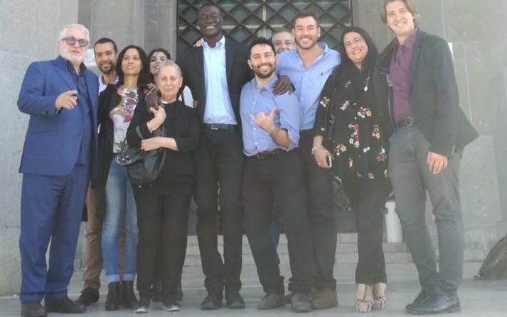 Patrizio Rovelli Con Farneti