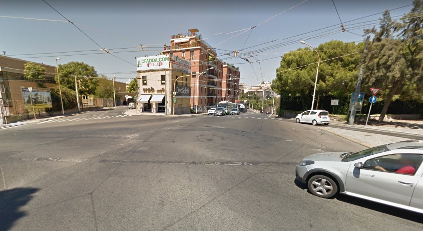 Piazza DArmi Cagliari