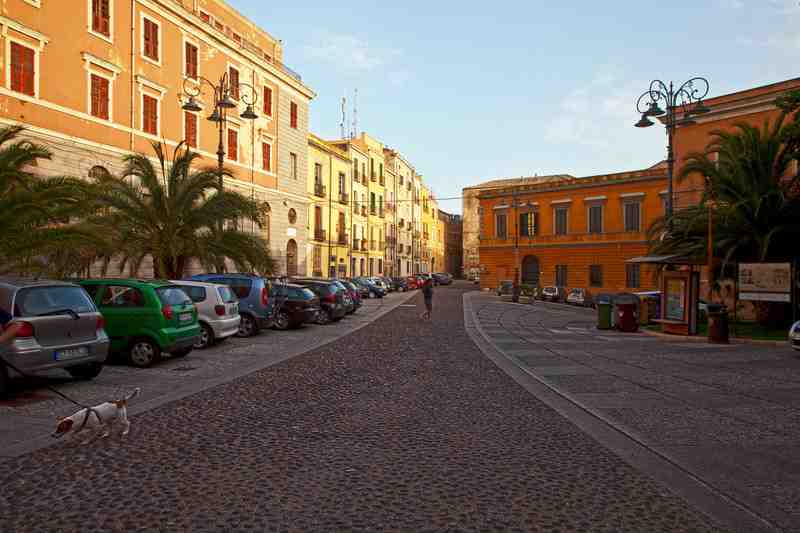 Piazza Indipendenza