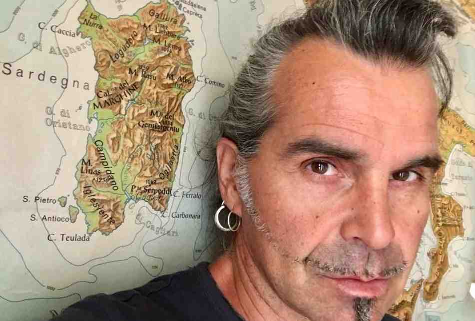 Piero Pelù Sardegna