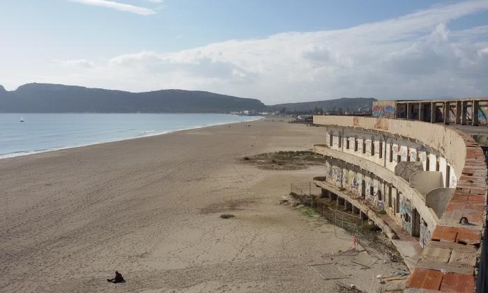 Poetto Ospedale Marino