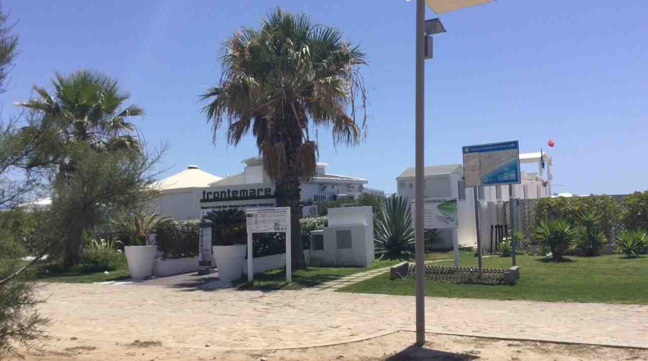 Poetto Quartu Locali Chioschi  3