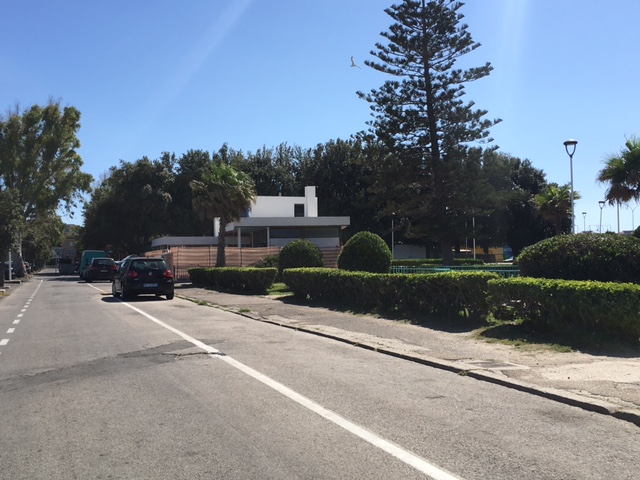 Poetto Parcheggio Cavalluccio 1