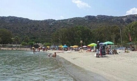 Poetto Prima Fermata C