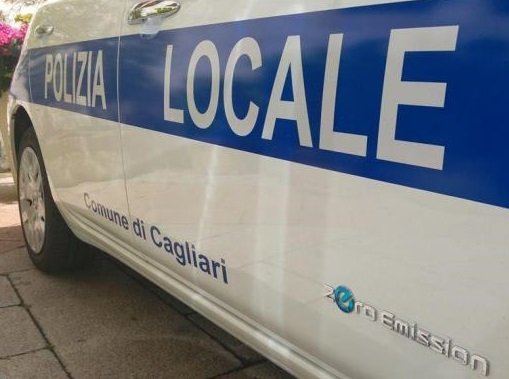 Polizia Municipale Cagliari 2