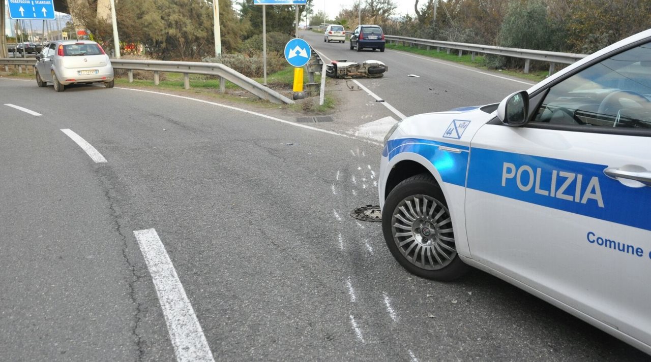 Polizia Municipale Is Pontis Paris