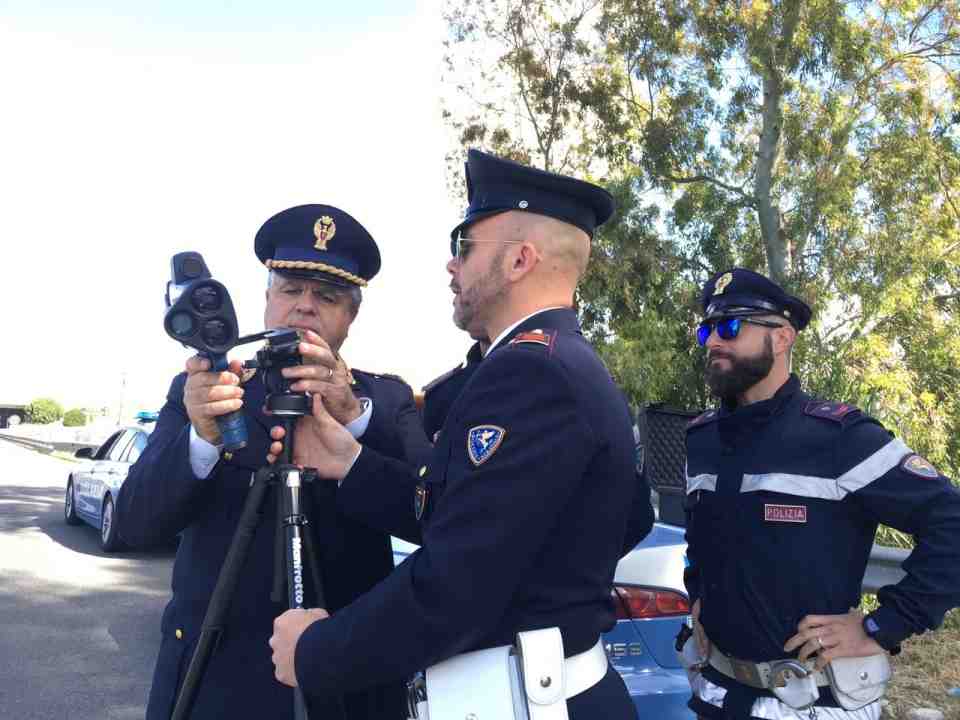 Polizia Stradale Trucam Autovelox  3