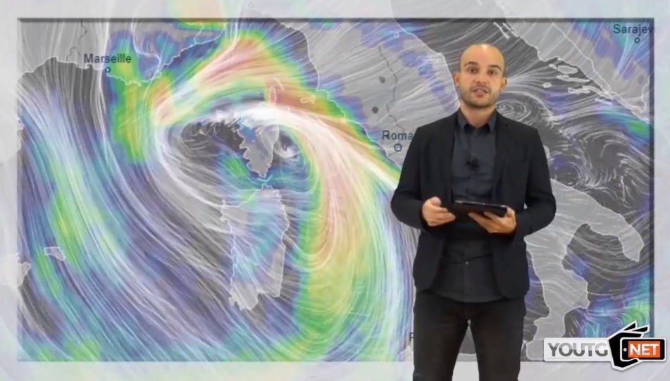 Previsioni Meteo 1 Dicembre