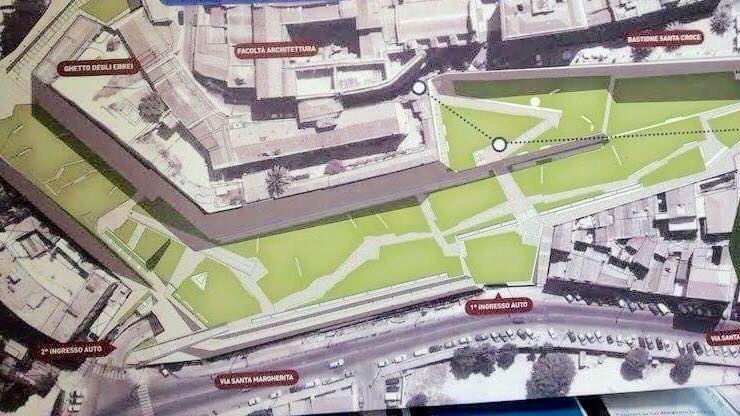 Progetto Via Cammino Nuovo