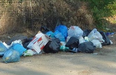 Quartu Immodizia Rifiuti