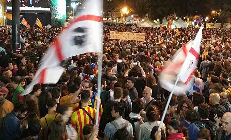 Quattro Mori Catalogna