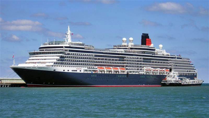 Queen Victoria Cunard
