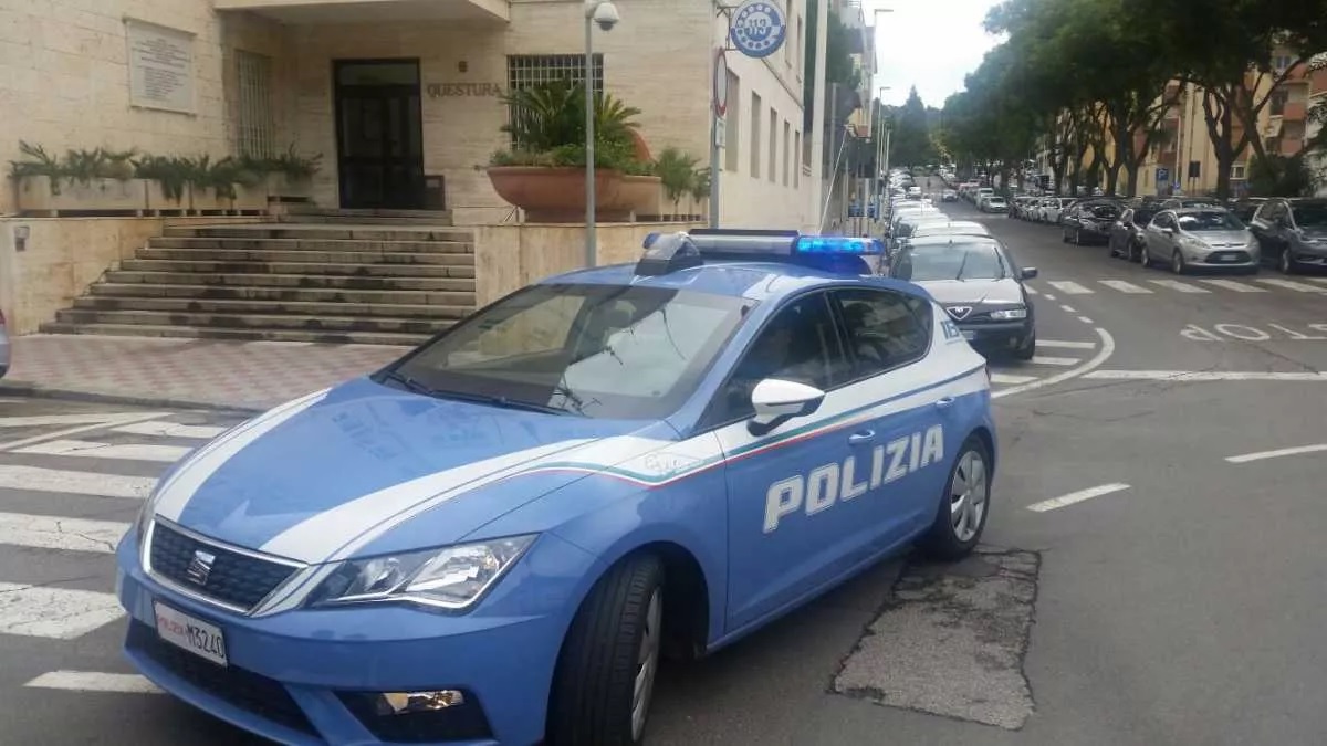 QuesturaCa Da oggi le alcune denunce alla polizia si possono fare online, una tipologia anche in Sardegna