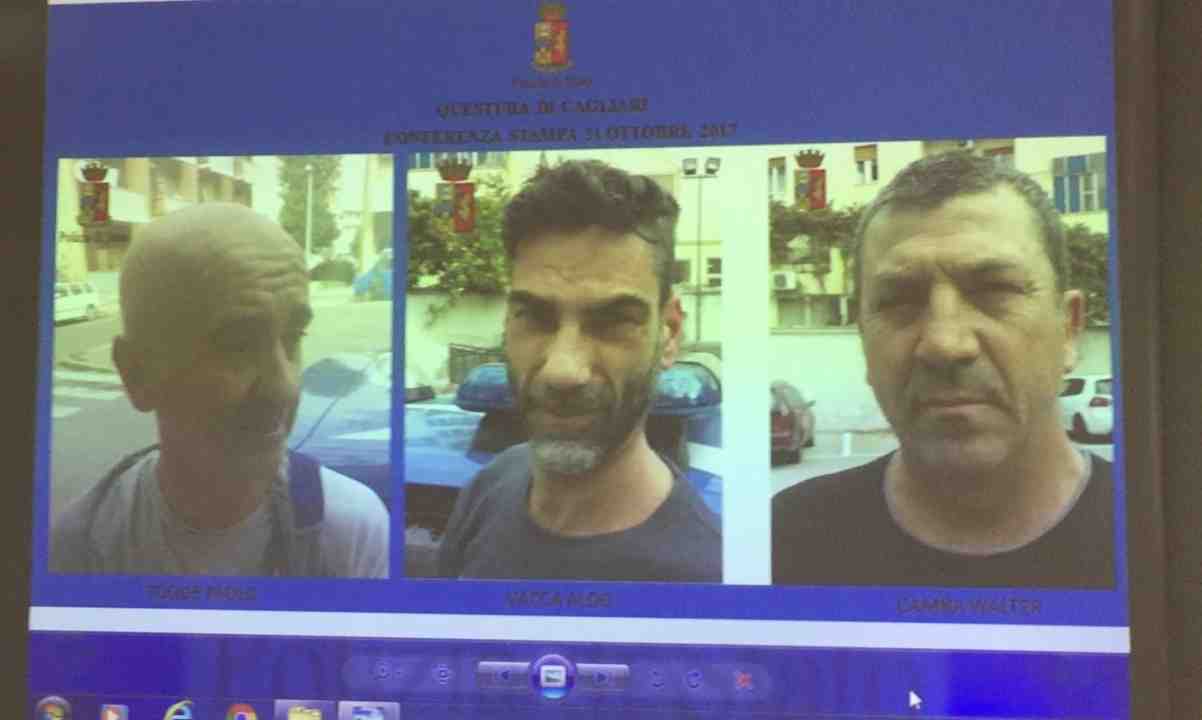 Rapinatori Via Zagabria Banditi