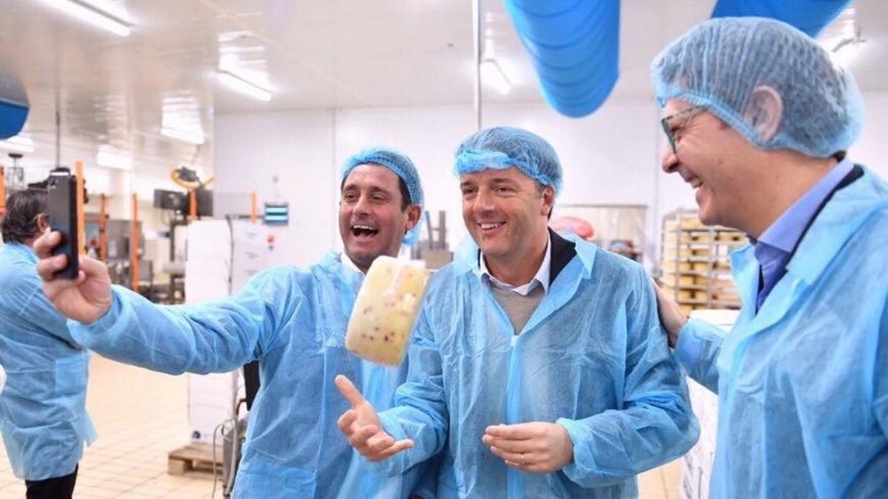 Renzi Formaggi Pinna