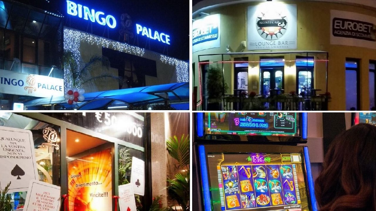 SUPER BINGO CAGLIARI