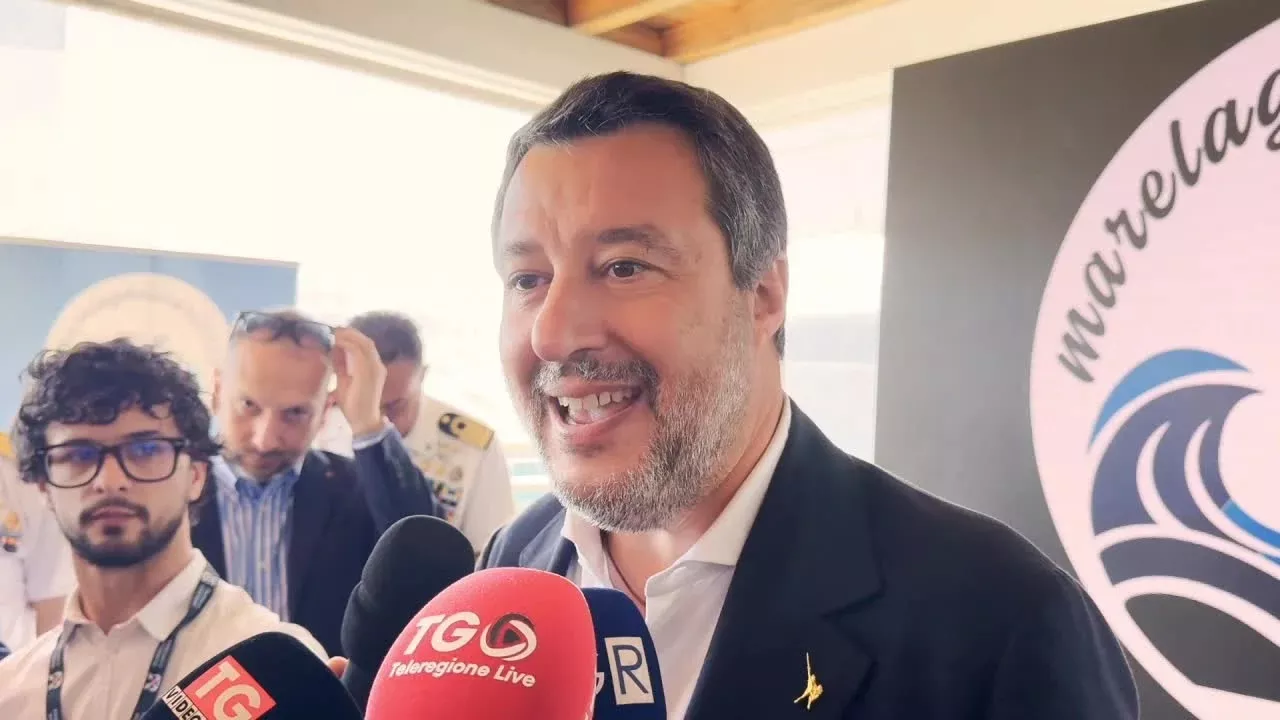 SalviniNu Salvini in Sardegna: