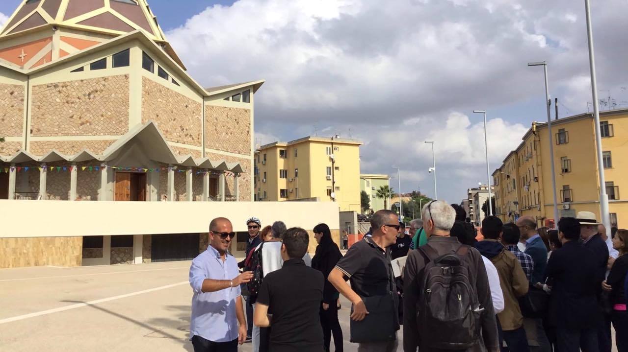 San Michele Inaugurazione