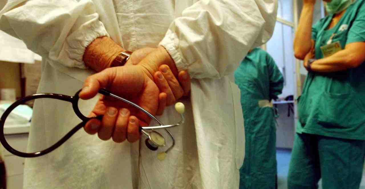 Sanità Medici Infermieri Infermiere