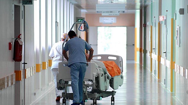 Sanità Simbolo Ospedale