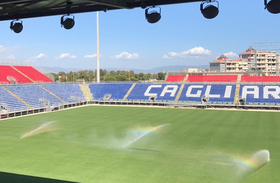 Sardegna Arena 25 Agosto Innaffiatoi