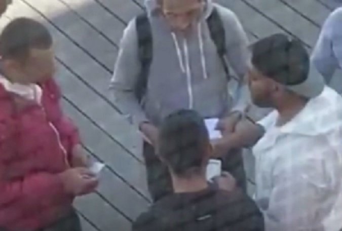 Scambio Documenti Immigrati