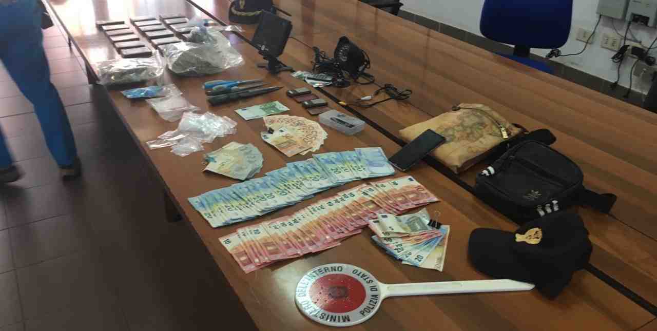 Sequestro Droga Is Mirrionis