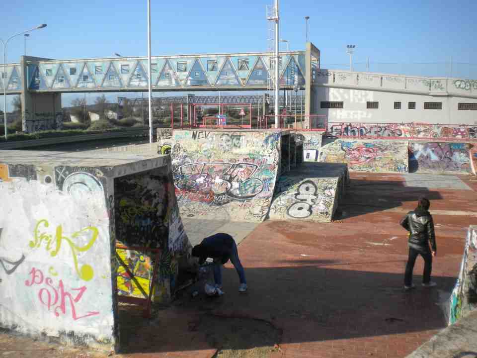 Skatepark 1