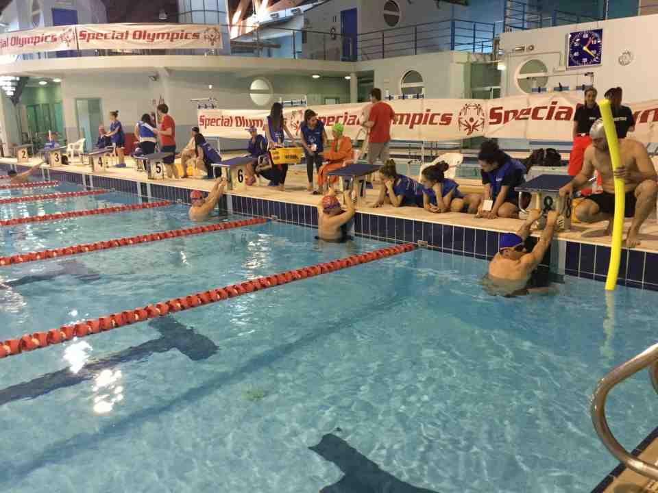 Special Olympics Piscina Di Terramaini 12