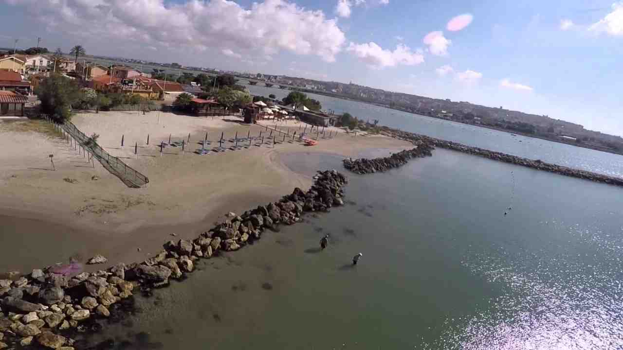 Spiaggia Villaggio Pescatori