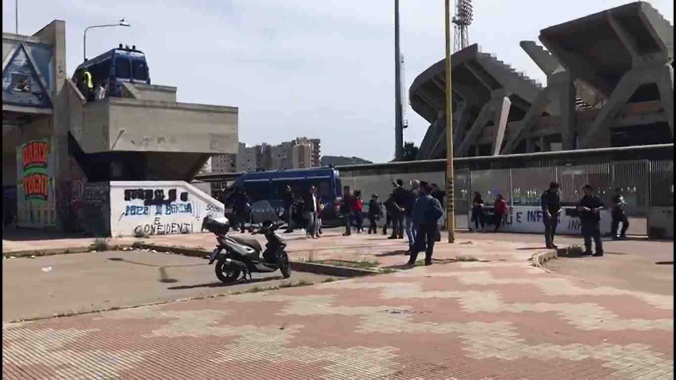Stadio Polizia