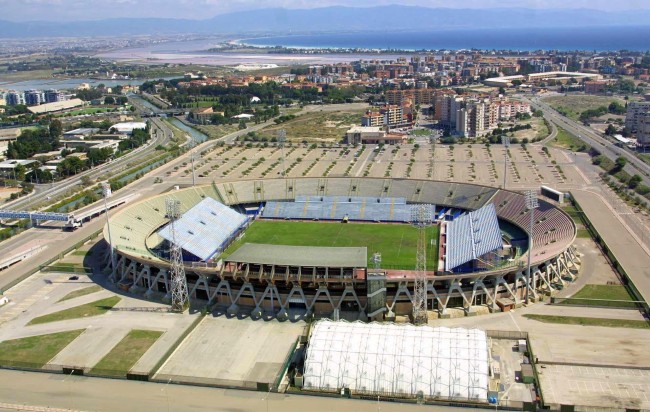 Stadio Santelia Aerea