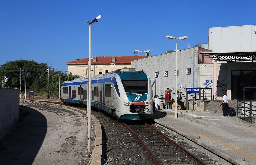 Stazione Marittima Porto Torres