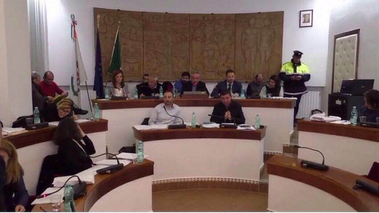 Streaming Consiglio Comunale Arzachena Copia