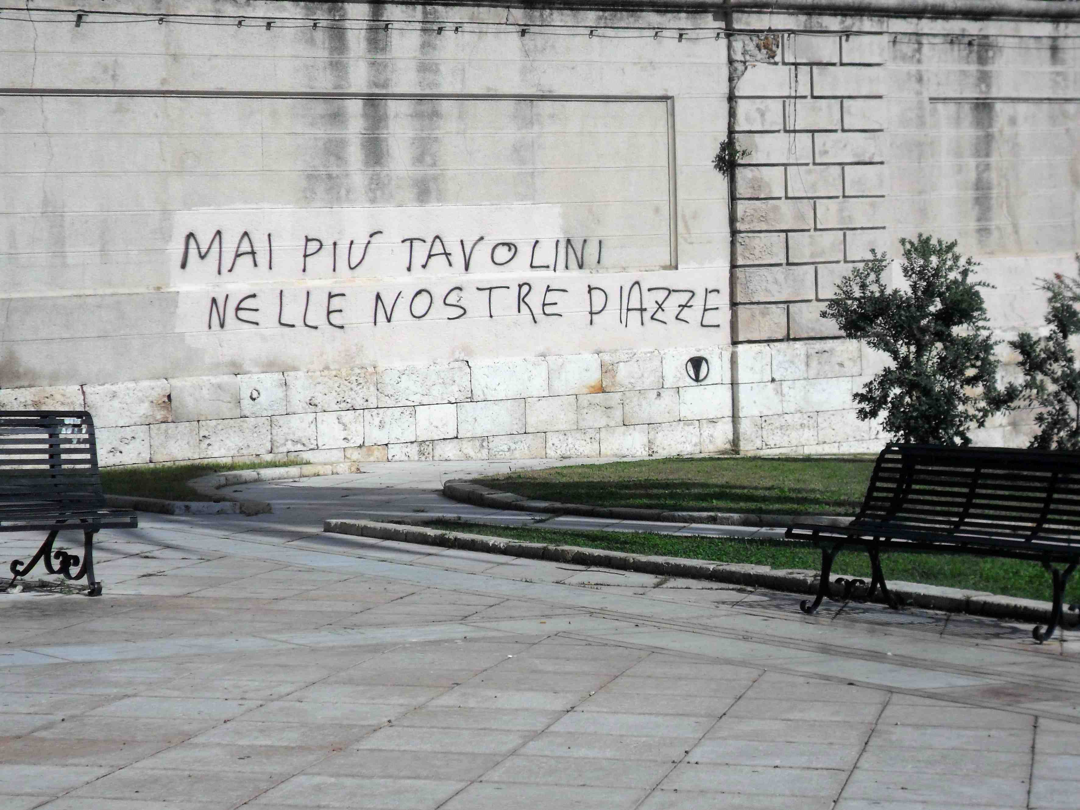 Tavolini Cagliari