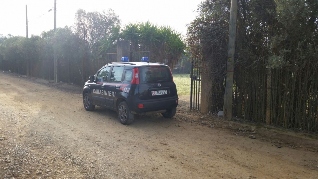 Tentato Omicidio Assemini